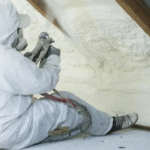 Spray foam insulation ruined our house sale