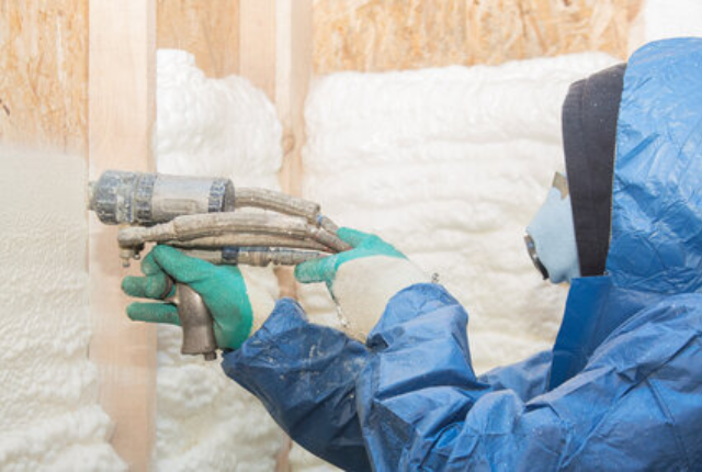 Dodgy spray foam insulation cases ‘skyrocketing’, warns Nationwide