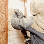 Lenders reject homes with spray foam insulation