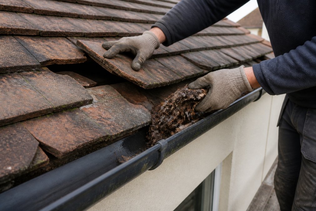 How to Fix Roof Dampness: A Step-by-Step Guide