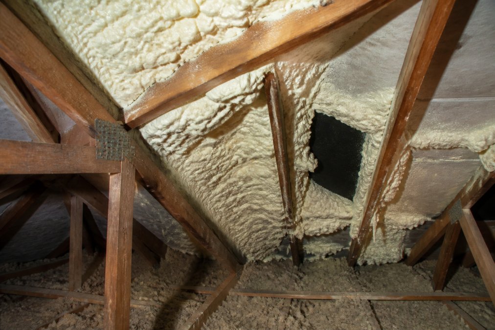 How to Identify Bad Spray Foam: A Diagnostic Guide