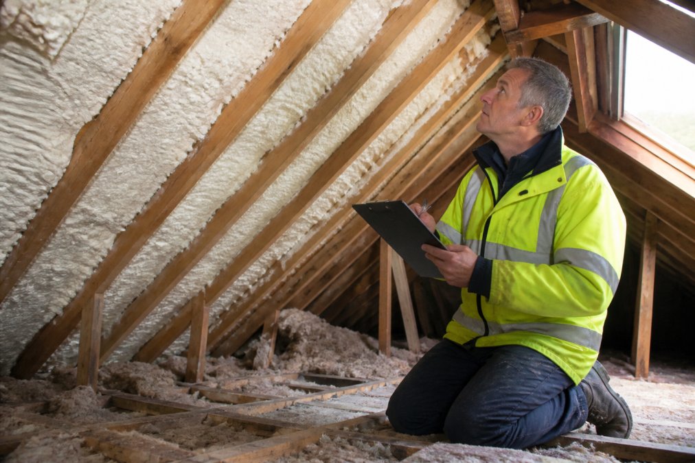 Is Spray Foam Removal Tax Deductible? 2026 Guide